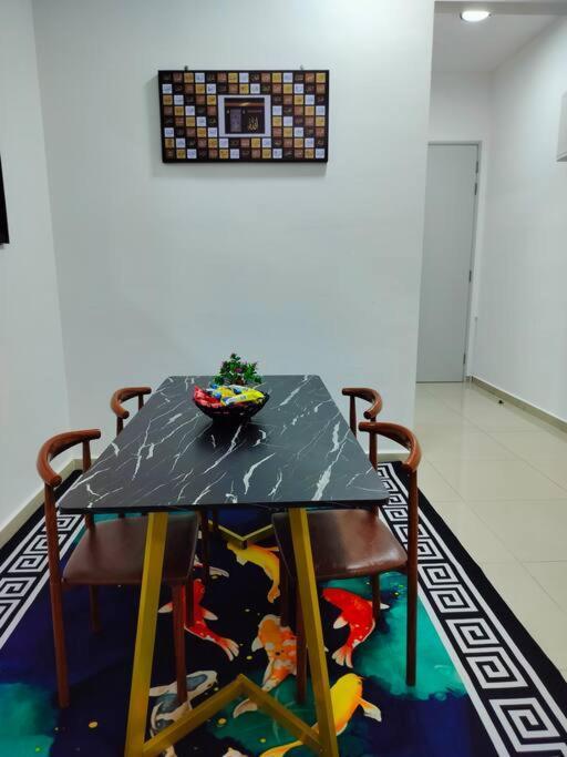 Lakeview 3 Bedroom In Presint 18 Pangsapuri Putrajaya